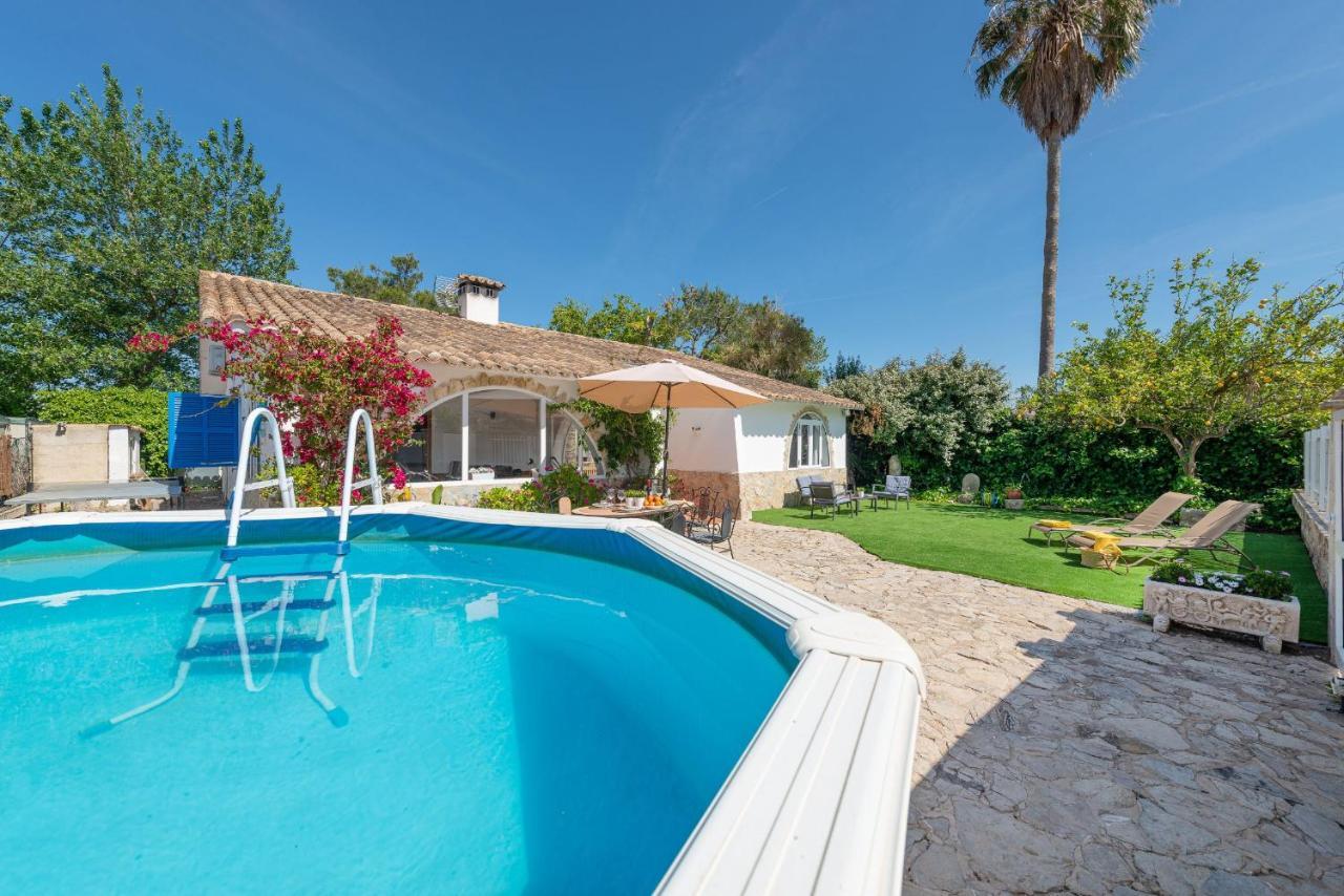 Villa Casa Bahia De Alcudia Port de Alcudia  Esterno foto